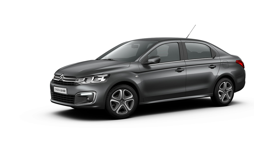 Citroën C-Elysée